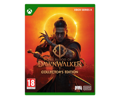 Gra Xbox Series X Xbox The Blood of Dawnwalker​ Collectors Edition